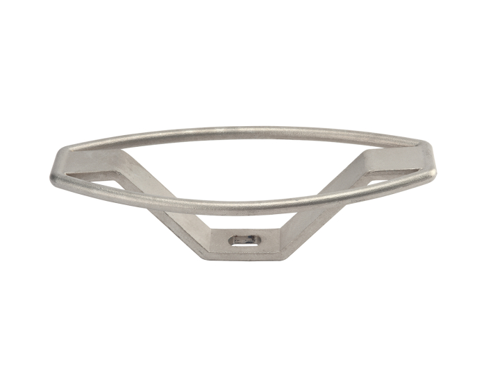 Spare stainless steel oval wheel DN15-25